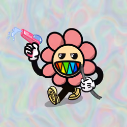 Flower Friend #4801