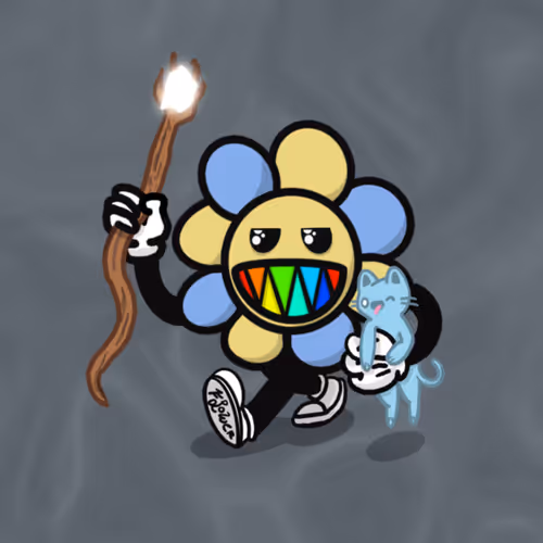 Flower Friends