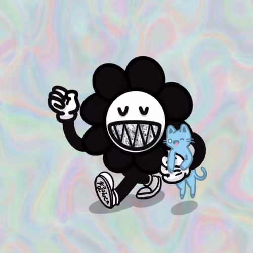 Flower Friend #2760