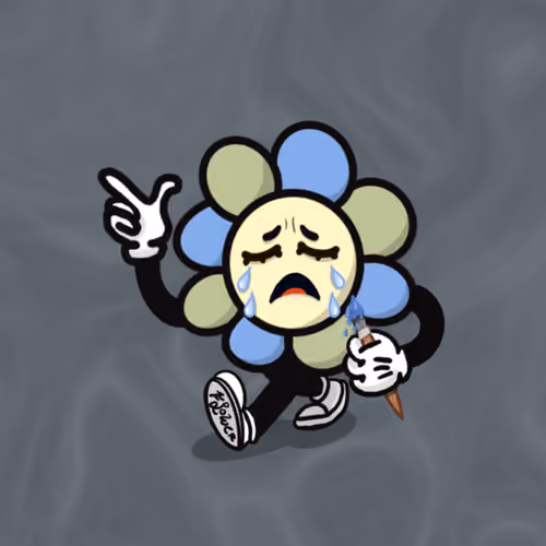 Flower Friend #2253