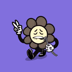 Flower Friend #2080