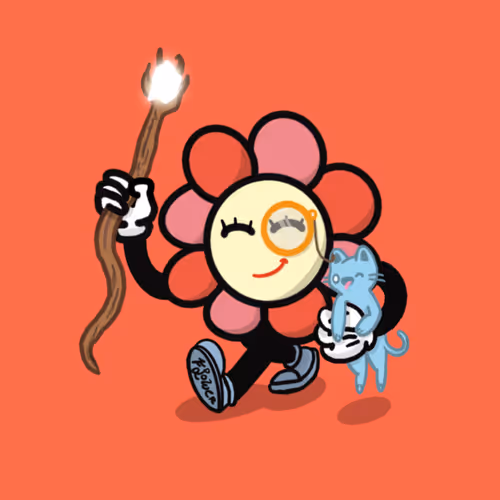 Flower Friends