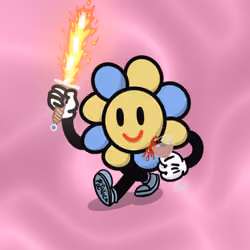 Flower Friend #4548