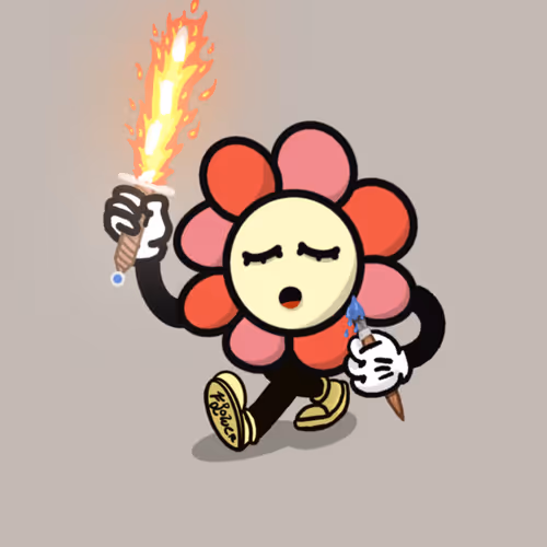 Flower Friends