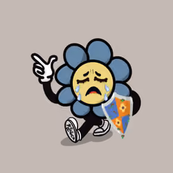 Flower Friend #4486