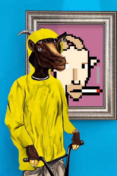 Item #23203816277389531492177214940942028241142347653428038063978490842244439867411 Media