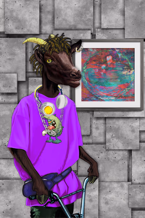 Item #23203816277389531492177214940942028241142347653428038063978490842244439867430 Media