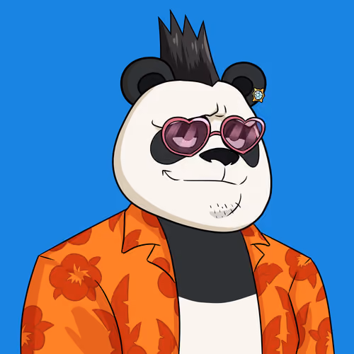 OverHyped Panda #58