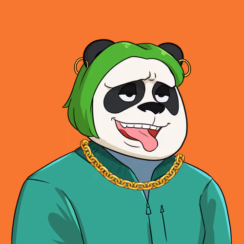 OverHyped Panda #237