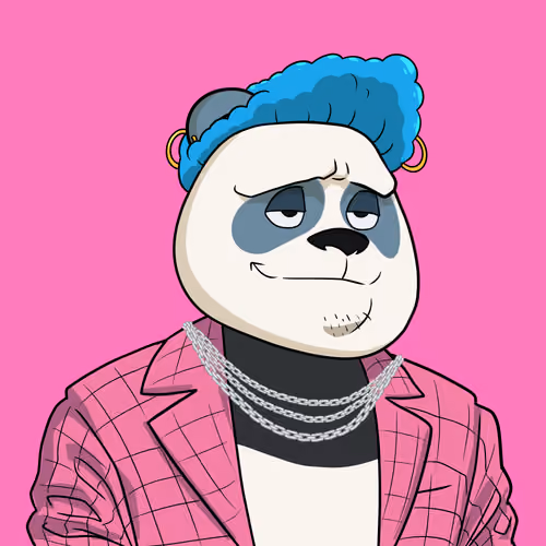 OverHyped Panda #320