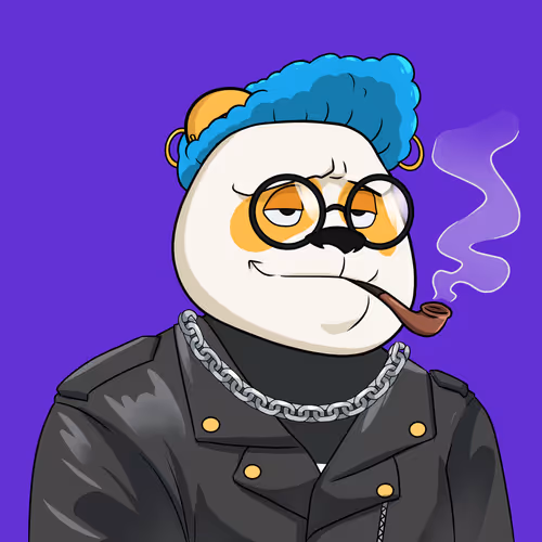 OverHyped Panda #470