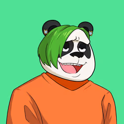 OverHyped Panda #158