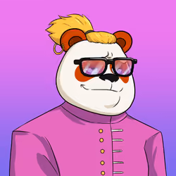 OverHyped Panda #489