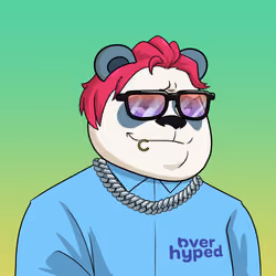 OverHyped Panda #261