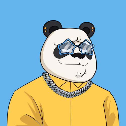 OverHyped Panda #291