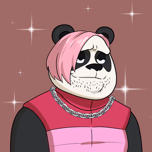 Overhyped Pandas Official