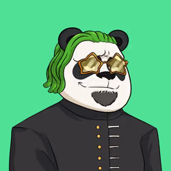 OverHyped Panda #173