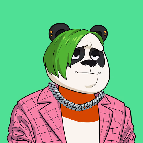 OverHyped Panda #145
