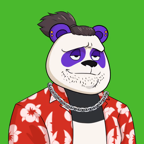 OverHyped Panda #260