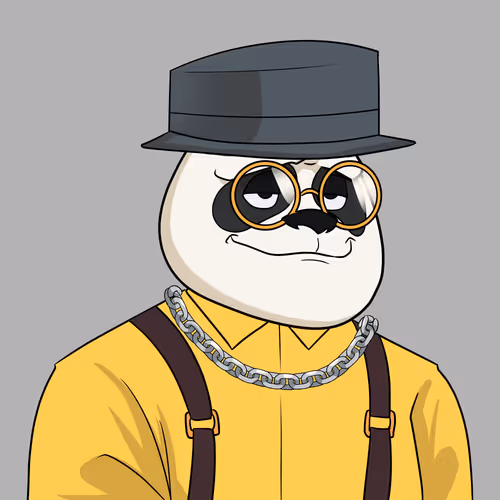 Overhyped Pandas Official