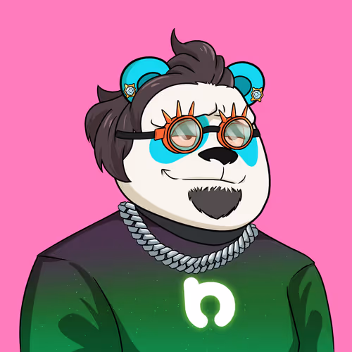 Overhyped Pandas Official
