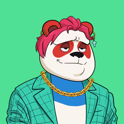 OverHyped Panda #183
