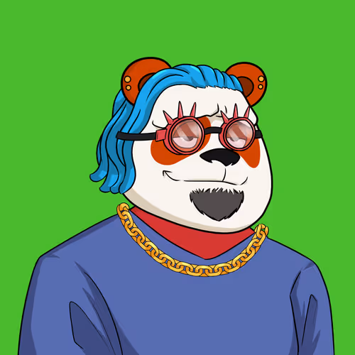 Overhyped Pandas Official