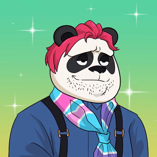 OverHyped Panda #68