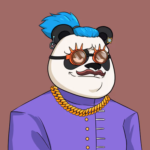 OverHyped Panda #262