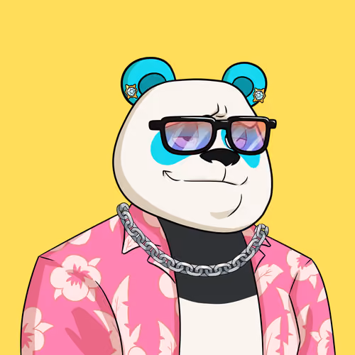 OverHyped Panda #398