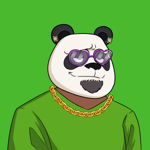 OverHyped Panda #411