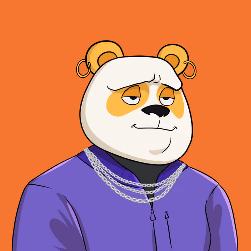 OverHyped Panda #89