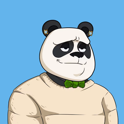 OverHyped Panda #264