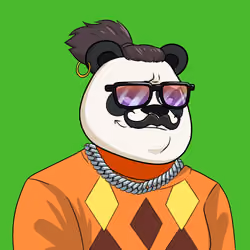 OverHyped Panda #48