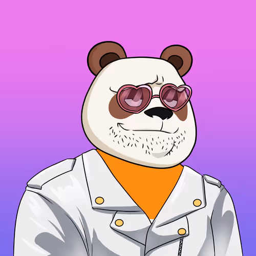 OverHyped Panda #299