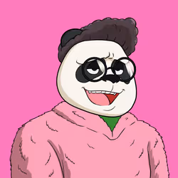OverHyped Panda #488