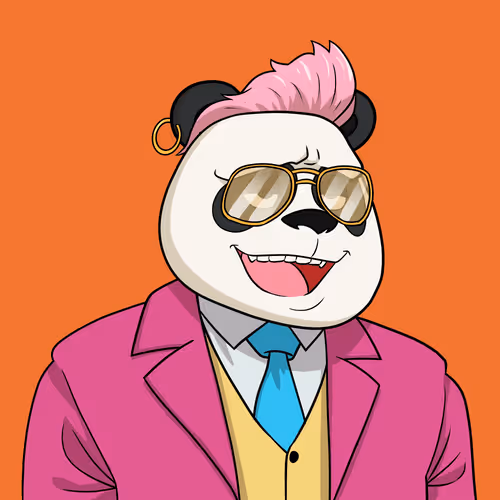OverHyped Panda #101