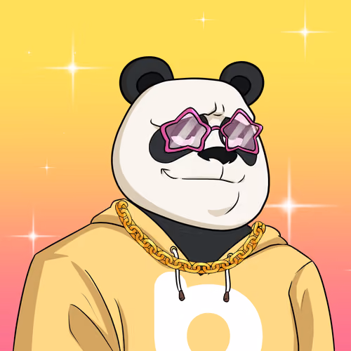 OverHyped Panda #347