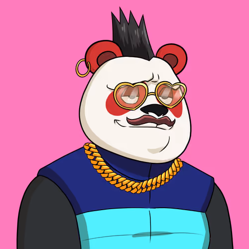 OverHyped Panda #305