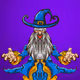 7