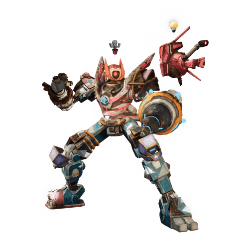 Wreck Mech #688