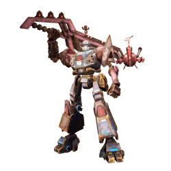 Wreck Mech #2600
