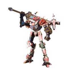 Wreck Mech #738