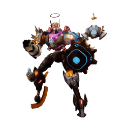 Wreck Mech #722