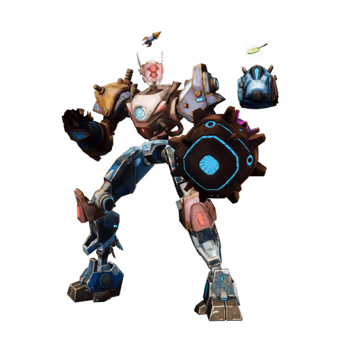Wreck Mech #2310