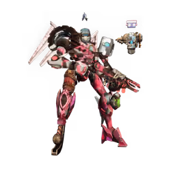 Wreck Mech #1382
