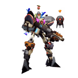 Wreck Mech #2644