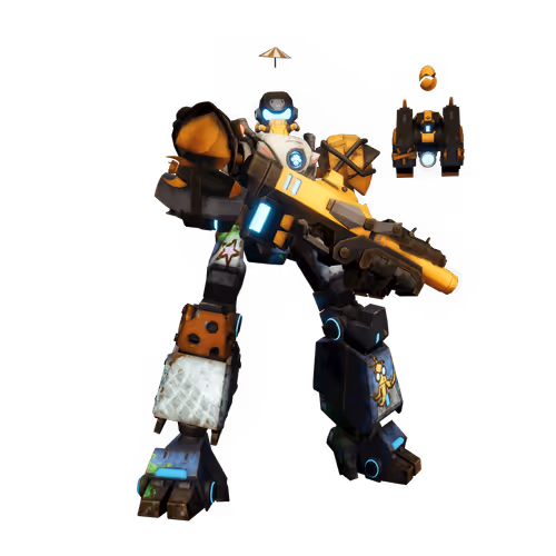 Wreck Mech #890