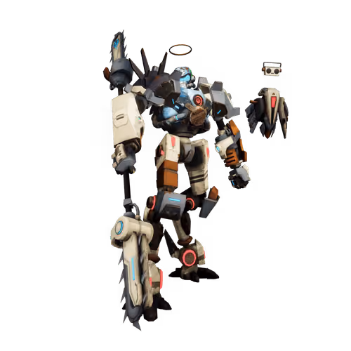 Wreck Mech #1693