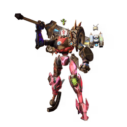 Wreck Mech #268